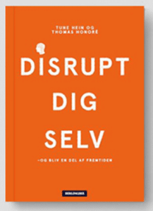 Distrup dig selv